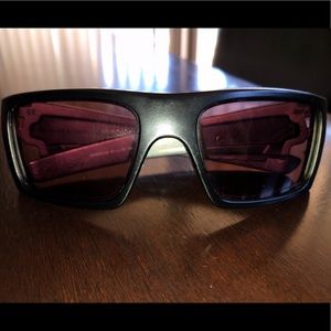 oakley det cord sunglasses